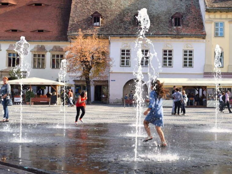 Sibiu, UNESCO & wine tasting tour (from Cluj) - FAQ