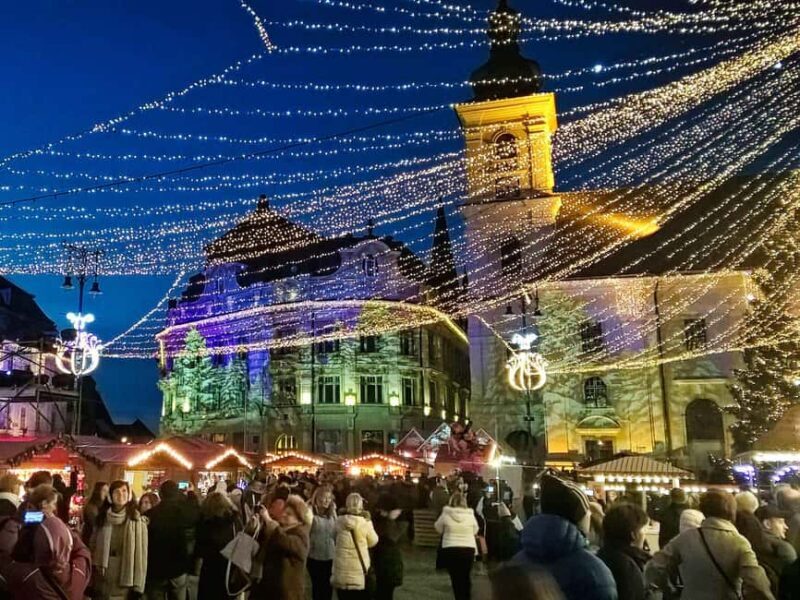 Sibiu & wine tasting tour (from Cluj) - Who Will Love This Tour?