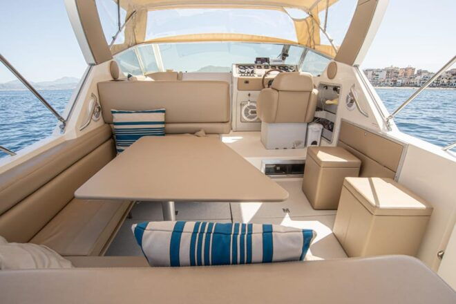 Sicani Boat Palermo Tour - Half Day - Included Amenities