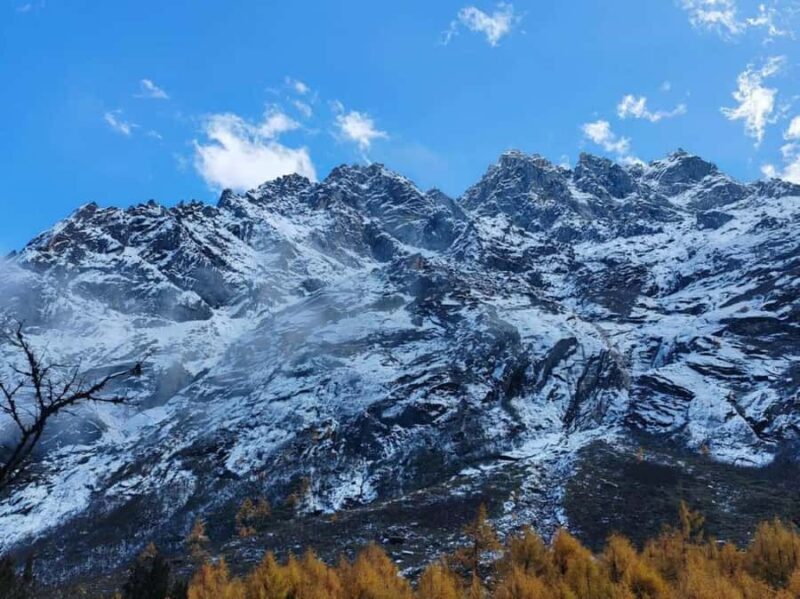 Sichuan: Bipeng Valley Ticket - Who This Tour Is Best For