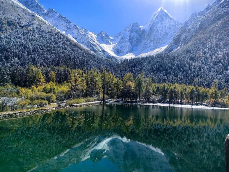 Sichuan: Bipeng Valley Ticket - Discovering Bipeng Valley: A Natural Wonderland in Sichuan