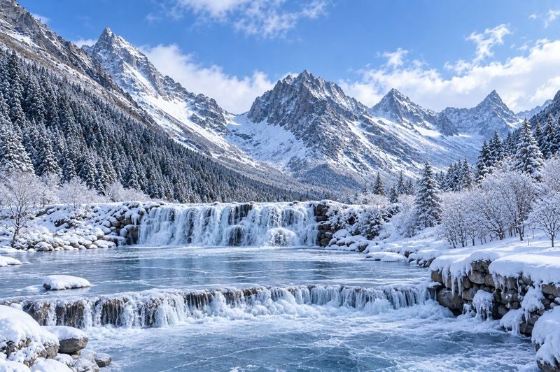Sichuan Bipenggou Mount Siguniang 2-Day Boutique Tour - Two mountain parks in two days