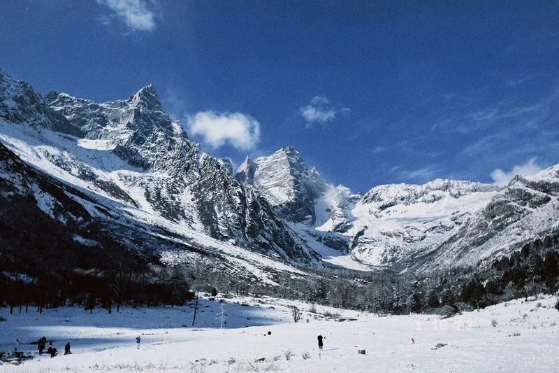 Sichuan Bipenggou Mount Siguniang 2-Day Boutique Tour - Day two: Shuangqiao Valley and the return to Chengdu