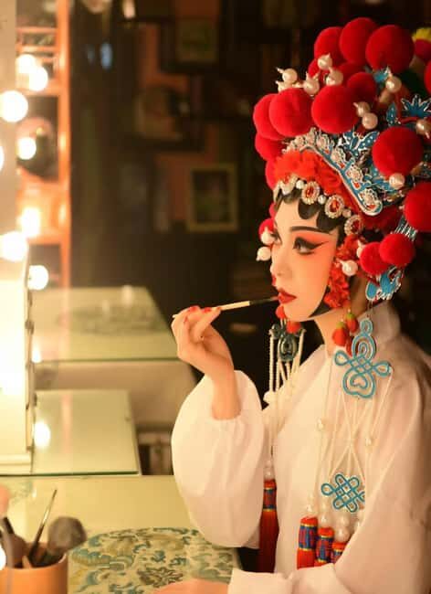 Sichuan Chengdu Opera dressing experience and Photograph - Why This Tour Works for Different Travelers