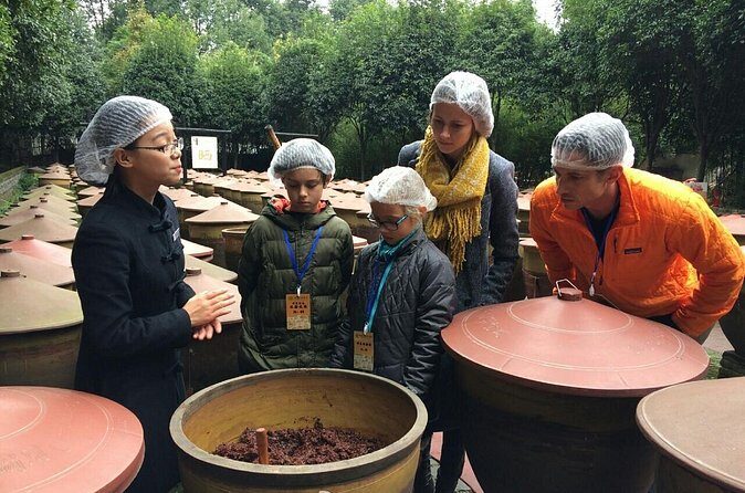 Sichuan Cuisine Museum Tour With Hotel Pickup - Flexibility and Small Group Atmosphere