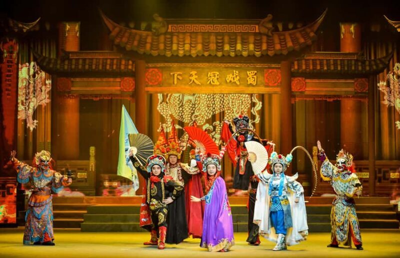 Sichuan Face Changing Opera Gala Ticket - Final Thoughts