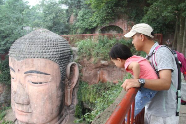 Sichuan: Giant Panda and Leshan Buddha Sall Group Day Tour - Note