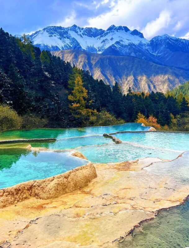 Sichuan: Huanglong National Park Ticket - Good To Know