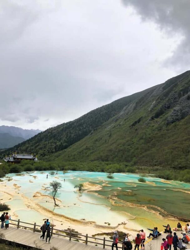 Sichuan: Huanglong National Park Ticket - FAQ