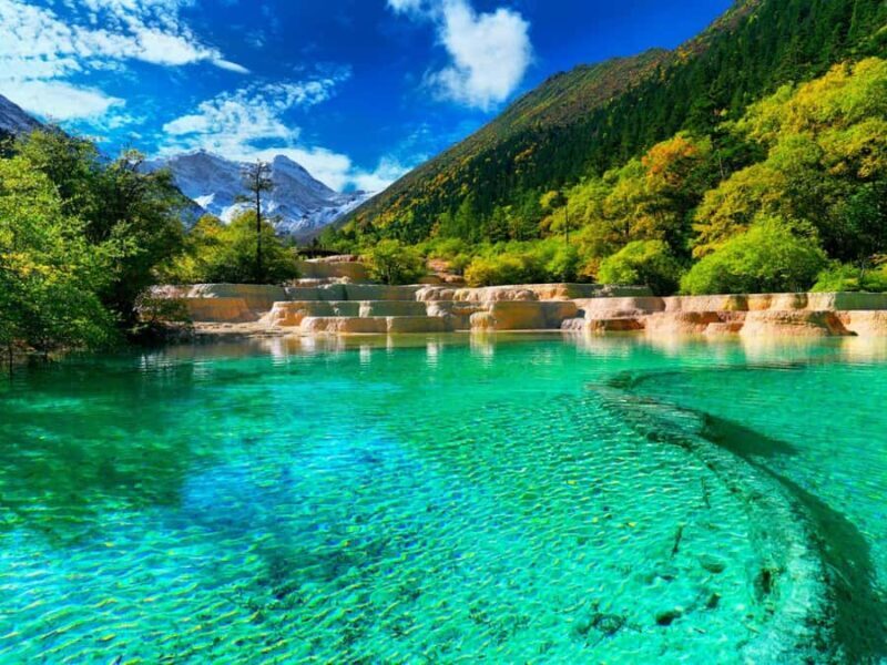 Sichuan: Huanglong Scenic Area Ticket - What to Expect from the Tour