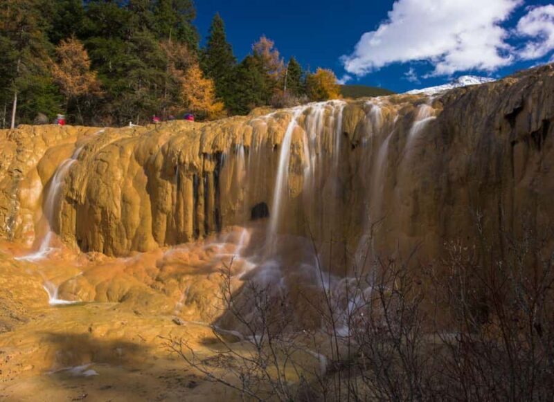 Sichuan: Huanglong Scenic Area Ticket - Authentic Insights from Tour Reviews