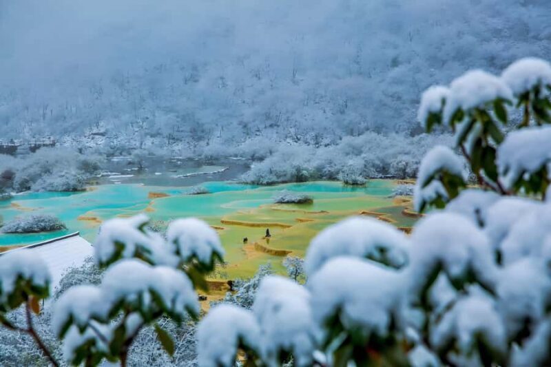 Sichuan: Huanglong Scenic Area Ticket - Why This Tour is Worth Considering