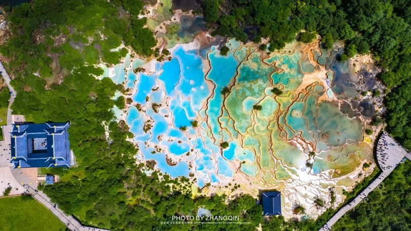 Sichuan Jiuzhaigou and Huanglong 2-Day Local Private Tour - Day two: a long, self-guided day in Jiuzhaigou