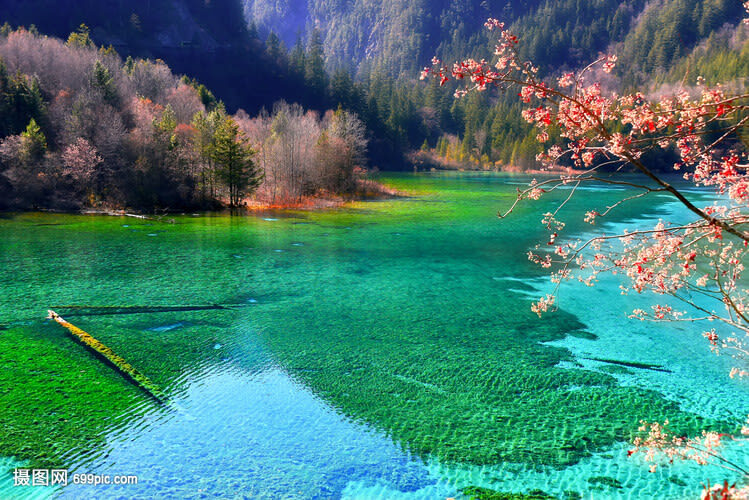 Sichuan Jiuzhaigou and Huanglong High-Speed Rail Round-Trip Pure Sightseeing 3-Day Tour - Why the rail route makes sense