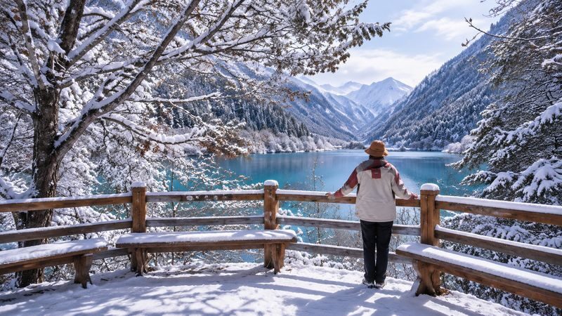 Sichuan Jiuzhaigou, Huanglong, Dujiangyan, and Panda Paradise 3-Day 2-Night Guided Tour (Land First Class) - The first day: choose pandas or Dujiangyan