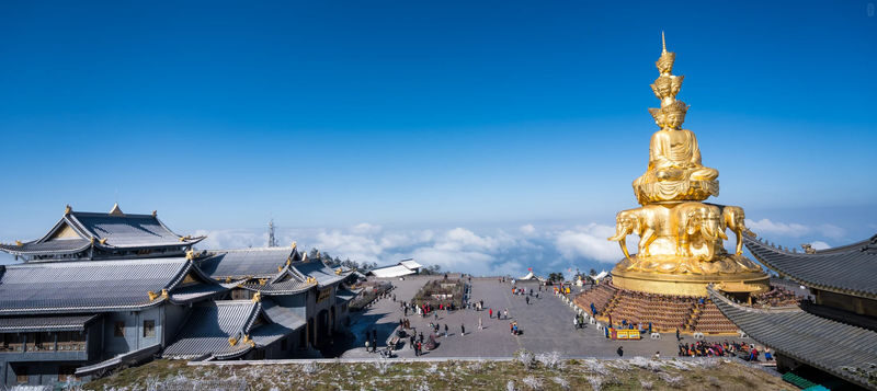 Sichuan Mount Emei Leshan Classic 2-Day Tour - What to know before you book