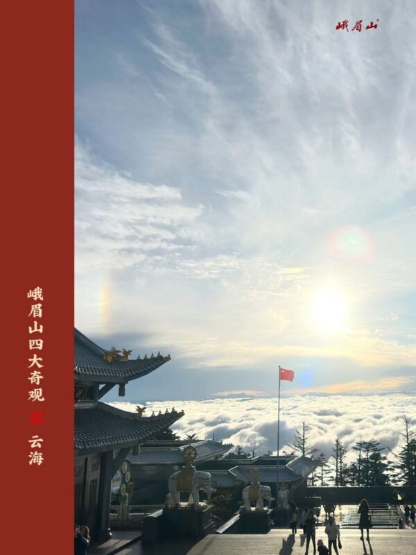 Sichuan Mount Emei Leshan Classic 2-Day Tour - Leshan Giant Buddha, up close