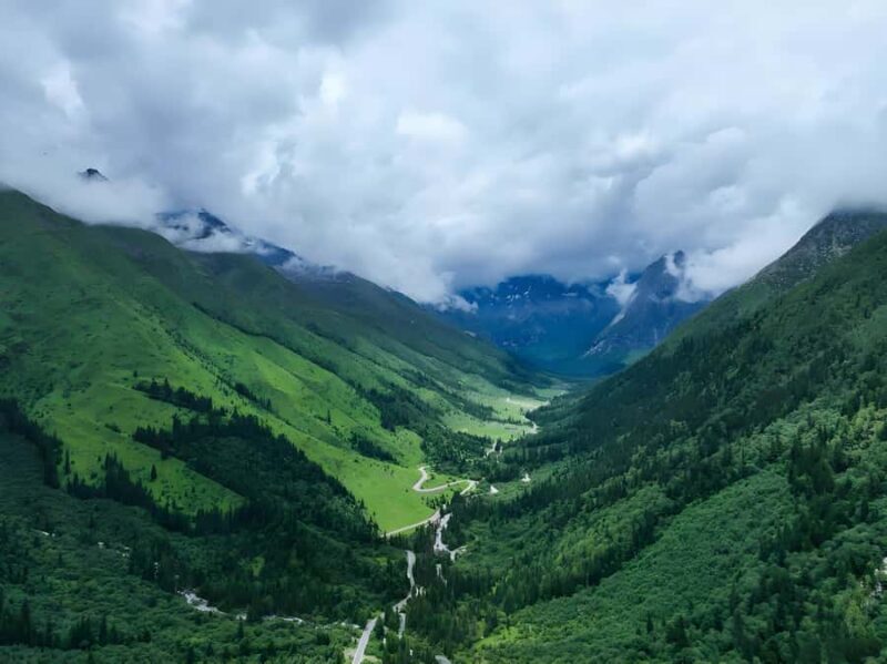Sichuan: Mount Siguniang Scenic Area Ticket - Shuangqiao Valley: The Easiest and Most Accessible