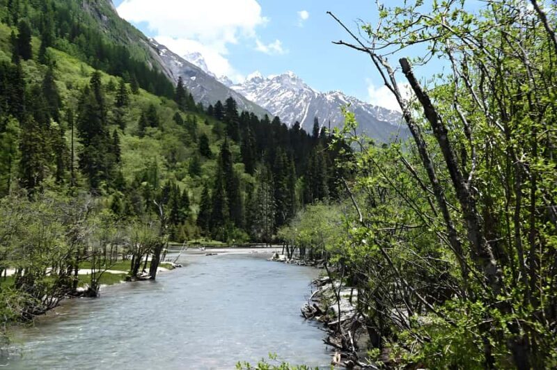 Sichuan: Mount Siguniang Scenic Area Ticket - Haizi Valley: For Photography and High-Altitude Adventures