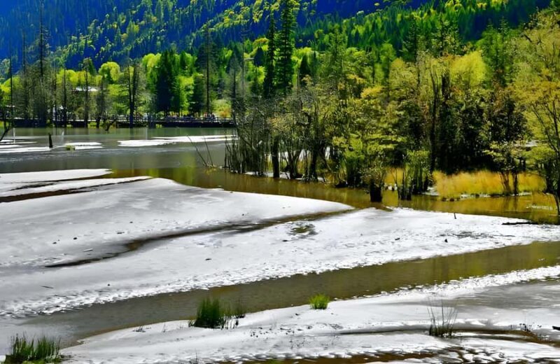 Sichuan: Mount Siguniang Scenic Area Ticket - Activities and What to Expect