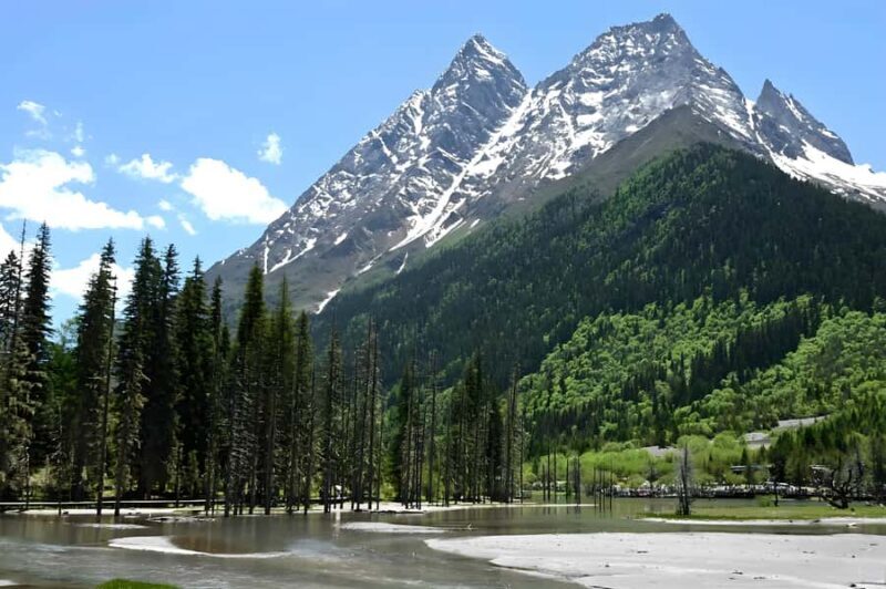 Sichuan: Mount Siguniang Scenic Area Ticket - Good To Know