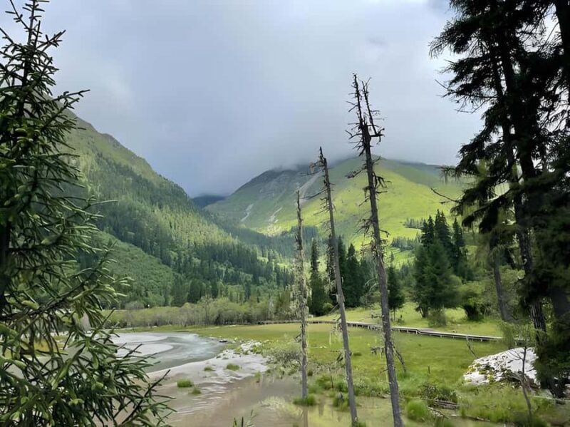 Sichuan: Mount Siguniang Scenic Area Ticket - Exploring the Mountain’s Key Attractions