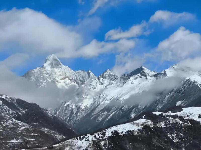 Sichuan: Mount Siguniang Scenic Area Ticket - Logistics and Practical Tips