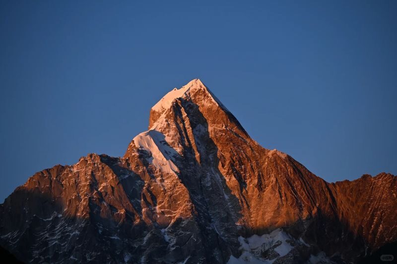 Sichuan Mount Siguniang Shuangqiao Valley and Changping Valley 2-Day Deep Tour - Day two: walking time in Changping Valley