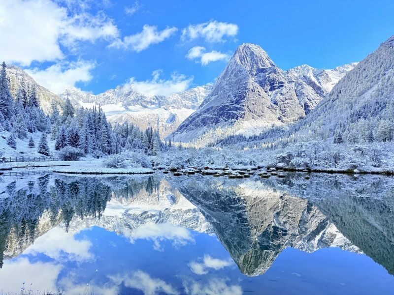 Sichuan Mount Siguniang Shuangqiao Valley and Changping Valley 2-Day Deep Tour - What the price includes, and what it does not