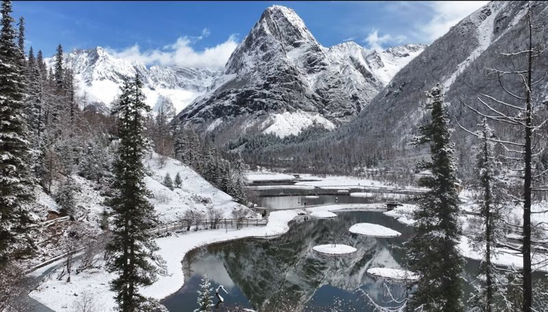 Sichuan Mount Siguniang Shuangqiao Valley and Changping Valley 2-Day Deep Tour - Who should choose this two-day route?