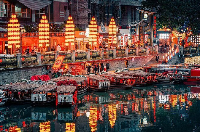 Sichuan Night Tour Jinjiang Cruise Experience - Final Thoughts