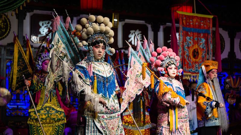 Sichuan Opera House - Shufeng Yayun Ticket - What to know before you book