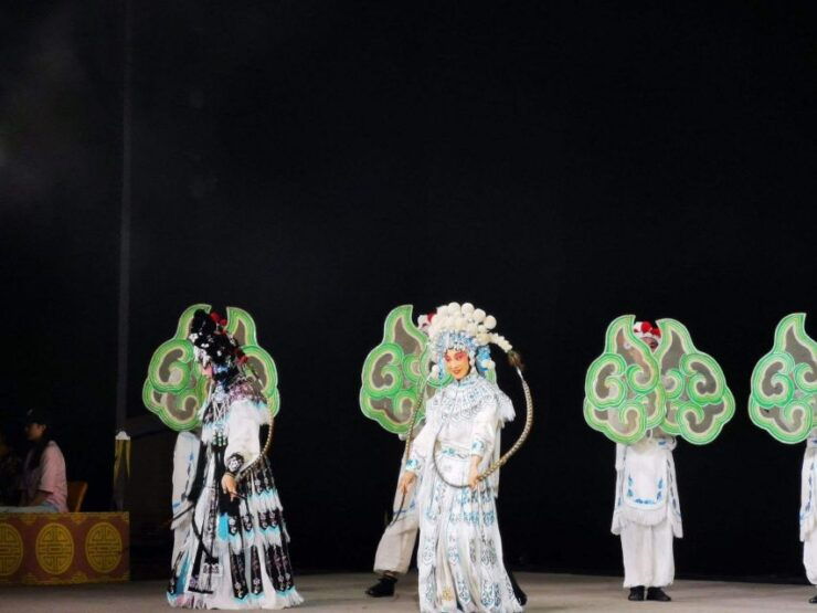 Sichuan Opera Show at Jinjiang Theater - Good To Know