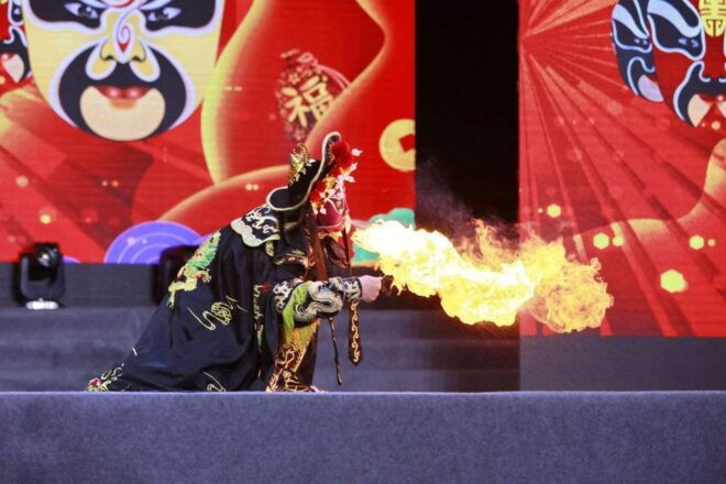 Sichuan Opera Show at Jinjiang Theater - Directions