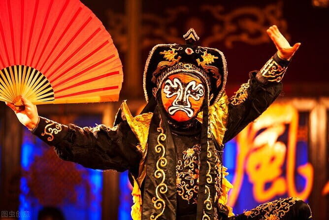 Sichuan Opera with face-changing at Jinjiang historic theater - Good To Know