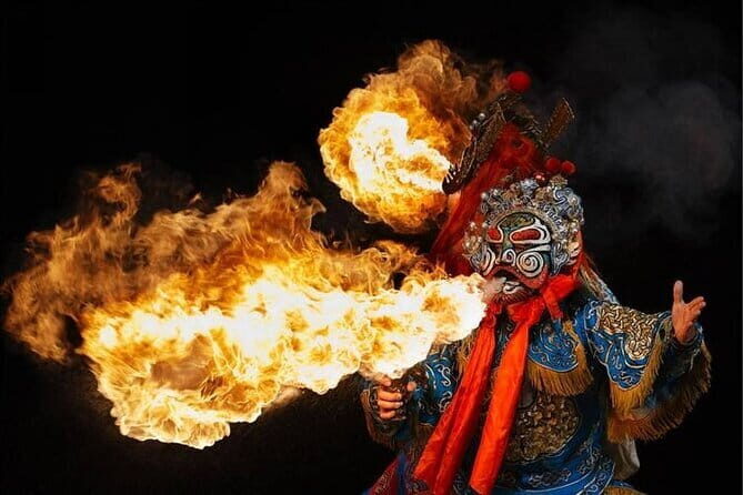 Sichuan Opera with face-changing at Jinjiang historic theater - FAQ