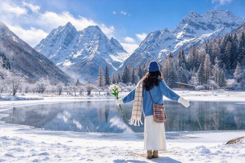 Sichuan Siguniang Mountain, Bipenggou, Dagu Glacier 3-Day Tour for 2-8 People - Three mountain regions in three days