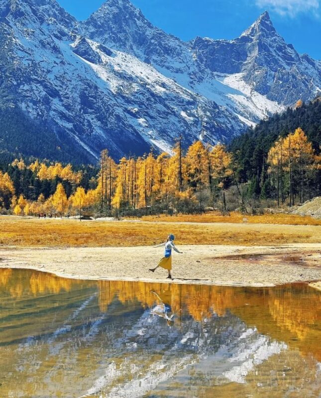 Sichuan Siguniang Mountain, Bipenggou, Dagu Glacier 3-Day Tour for 2-8 People - What the small-group format actually means