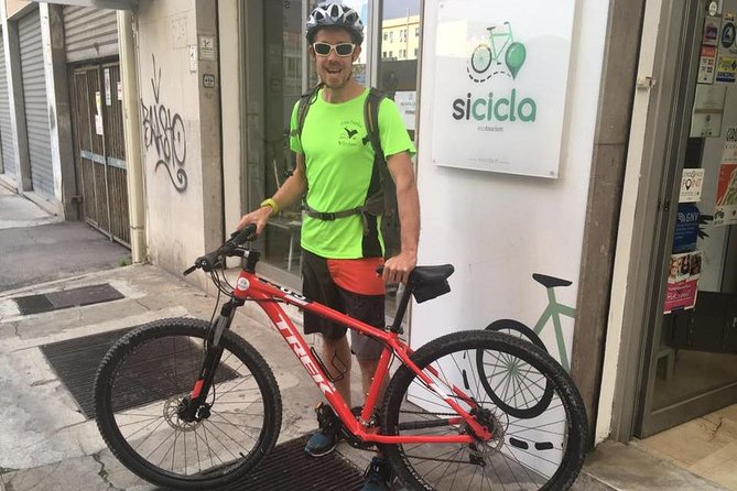 Sicicla Bike MTB Rental - Recommended Itineraries and Routes