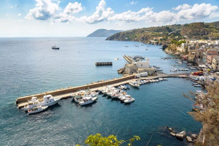 Sicilian Carousel & Aeolian Tour - Reservation Process