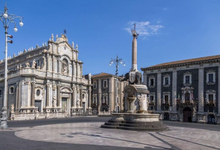 Sicilian Carousel Short Tour From Catania - Tour Details