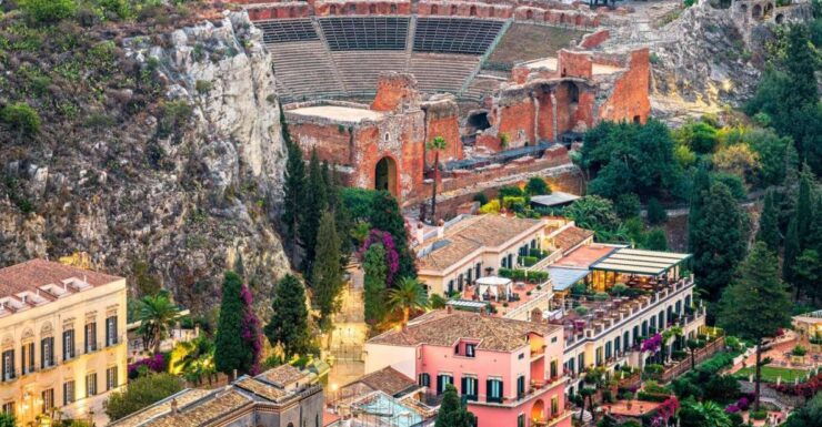 Sicilian Carousel Short Tour From Palermo 4n/5d - Tour Details