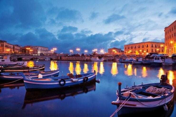 Sicilian Carousel Tour - 7N/8D Catania-Taormina - Tour Overview