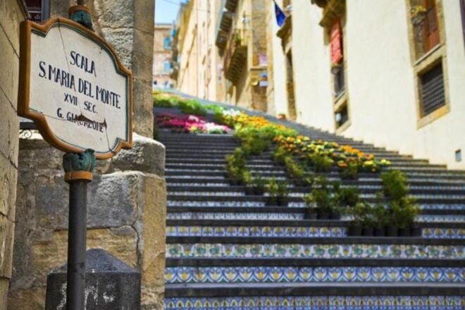 Sicilian Carousel Tour - 7N/8D Catania-Taormina - Accommodation and Meals