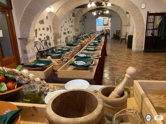 Sicilian Cooking Class - Logistics and Inclusions
