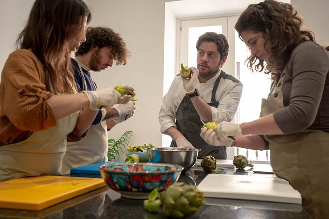 Sicilian Cooking Class - Overview and Whats Included