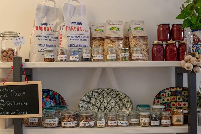 Sicilian Cooking Class - Additional Info