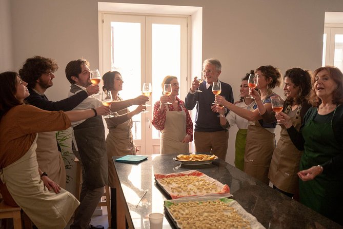 Sicilian Cooking Class - Reviews