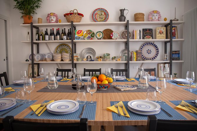 Sicilian Cooking Class - Common Questions