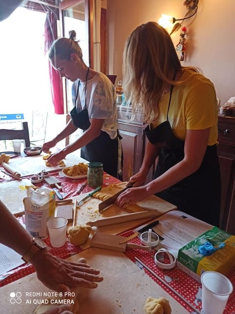 Sicilian Cooking Class Fresh Pasta and Grandmas Meatballs - Good To Know